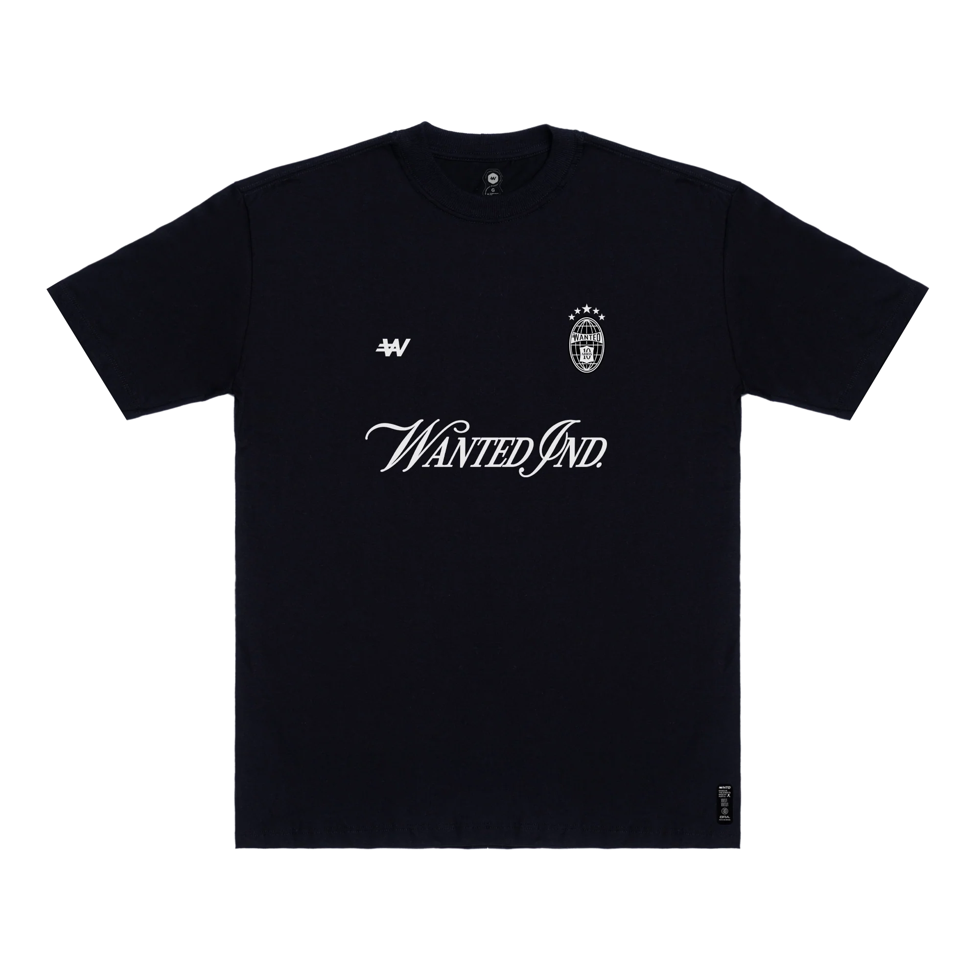 Camiseta Hustler Fit – Estabelecida no Brasil