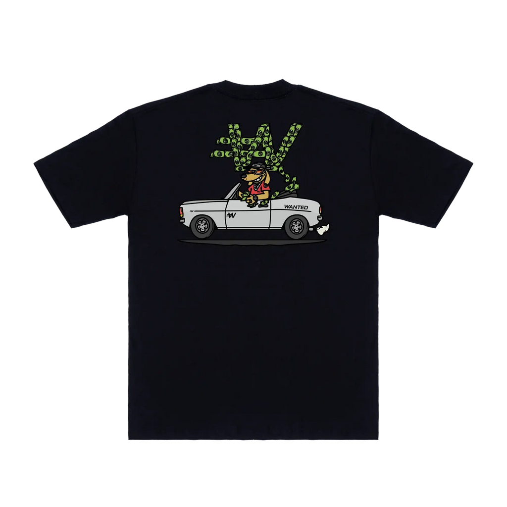 Camiseta Hustler Fit – Acelerando as Notas