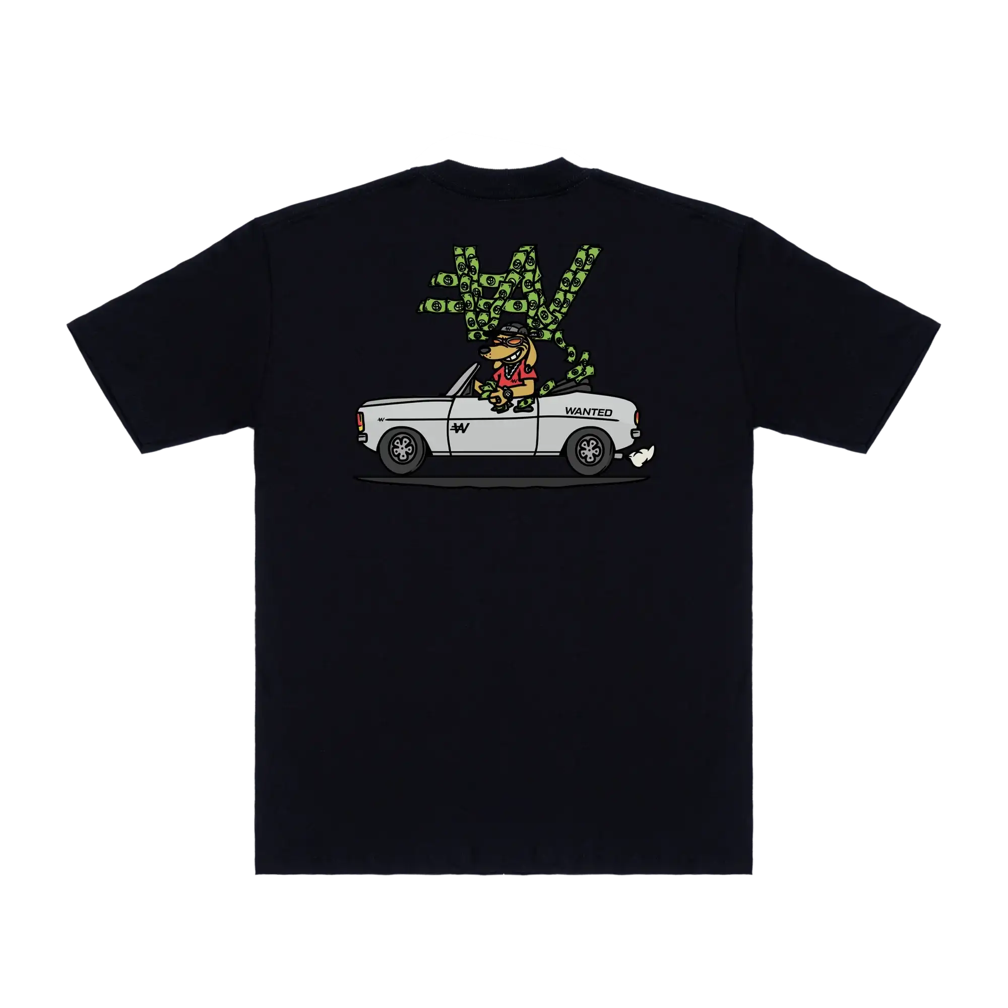 Camiseta Hustler Fit – Acelerando as Notas