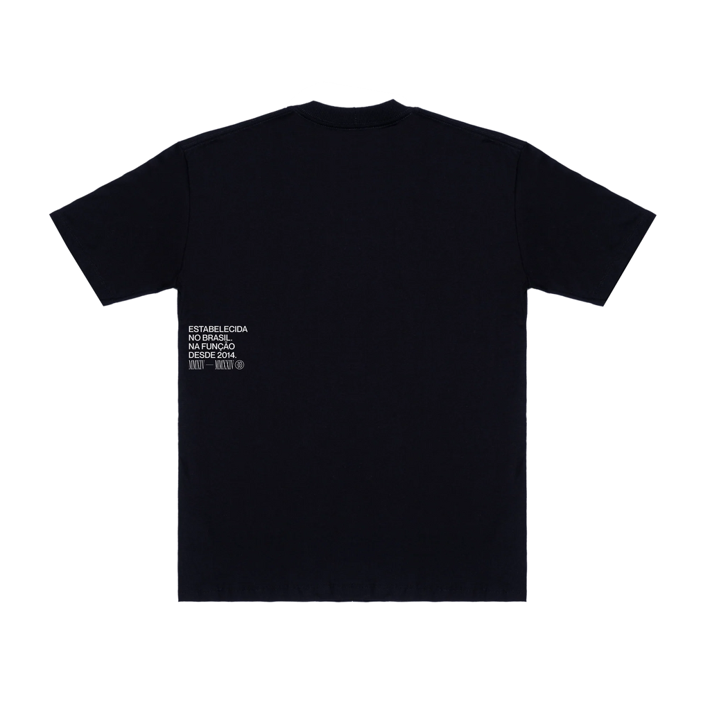 Camiseta Hustler Fit – Estabelecida no Brasil