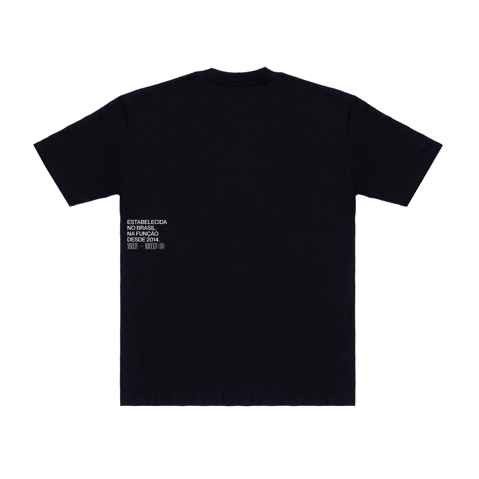 Camiseta Hustler Fit – Estabelecida no Brasil