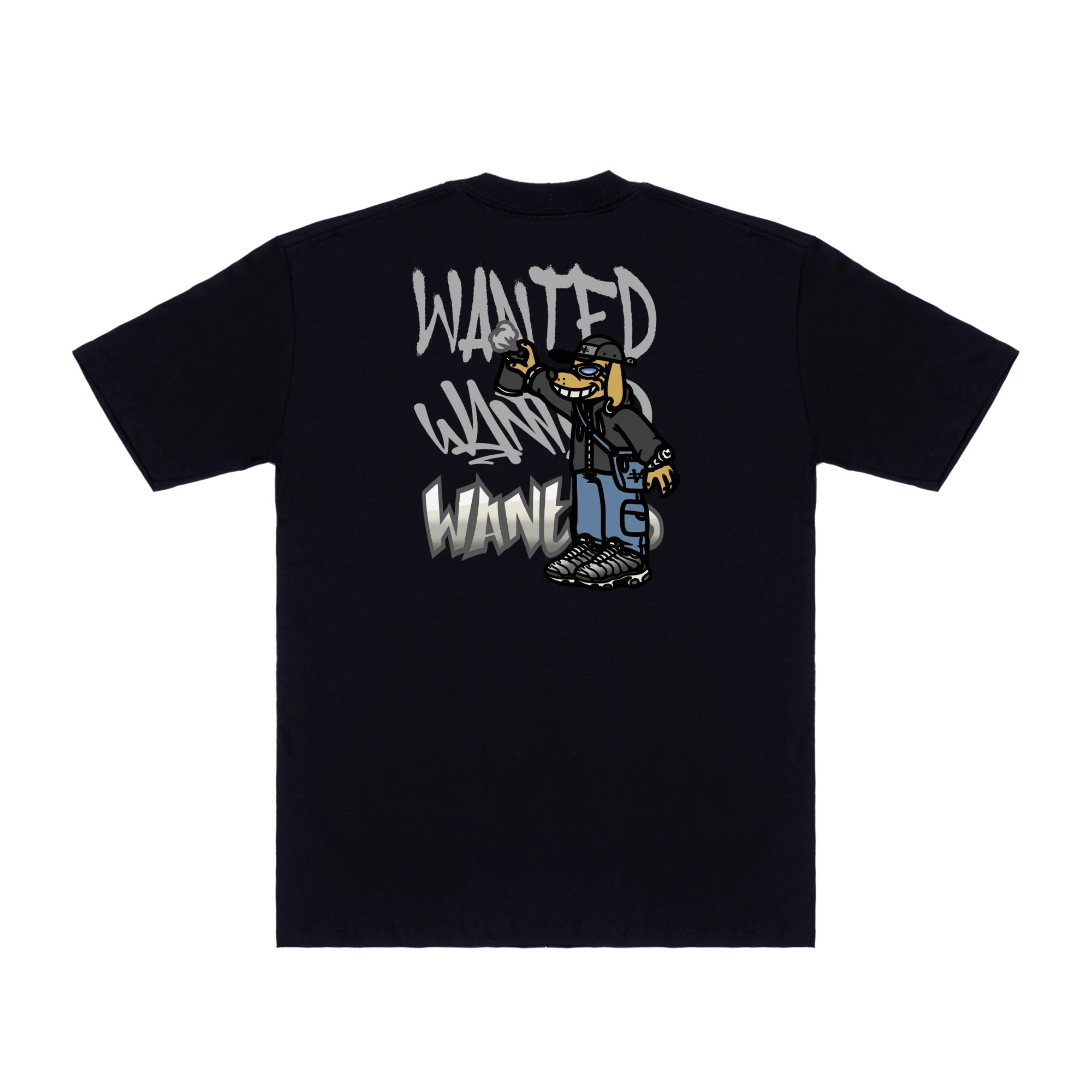 Camiseta Hustler Fit – Grapixo