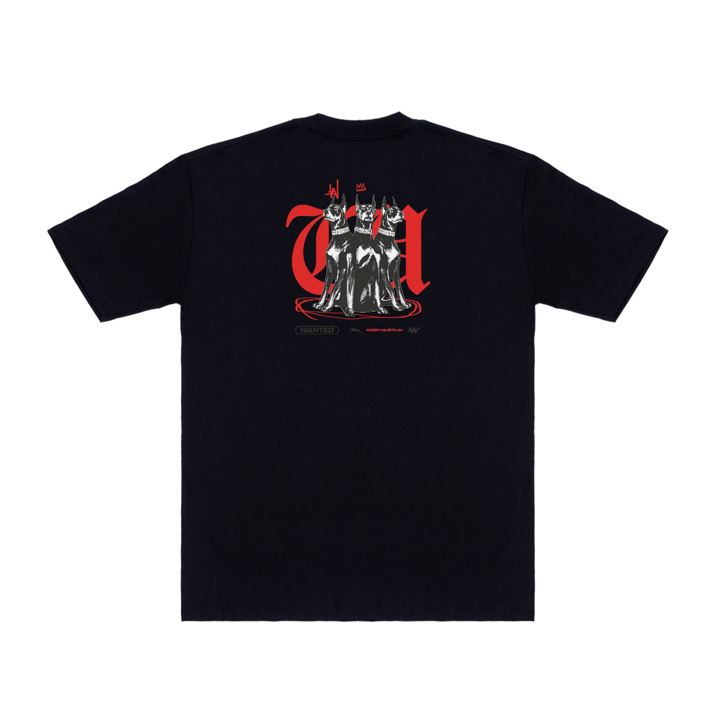 Camiseta Hustler Fit – Leal