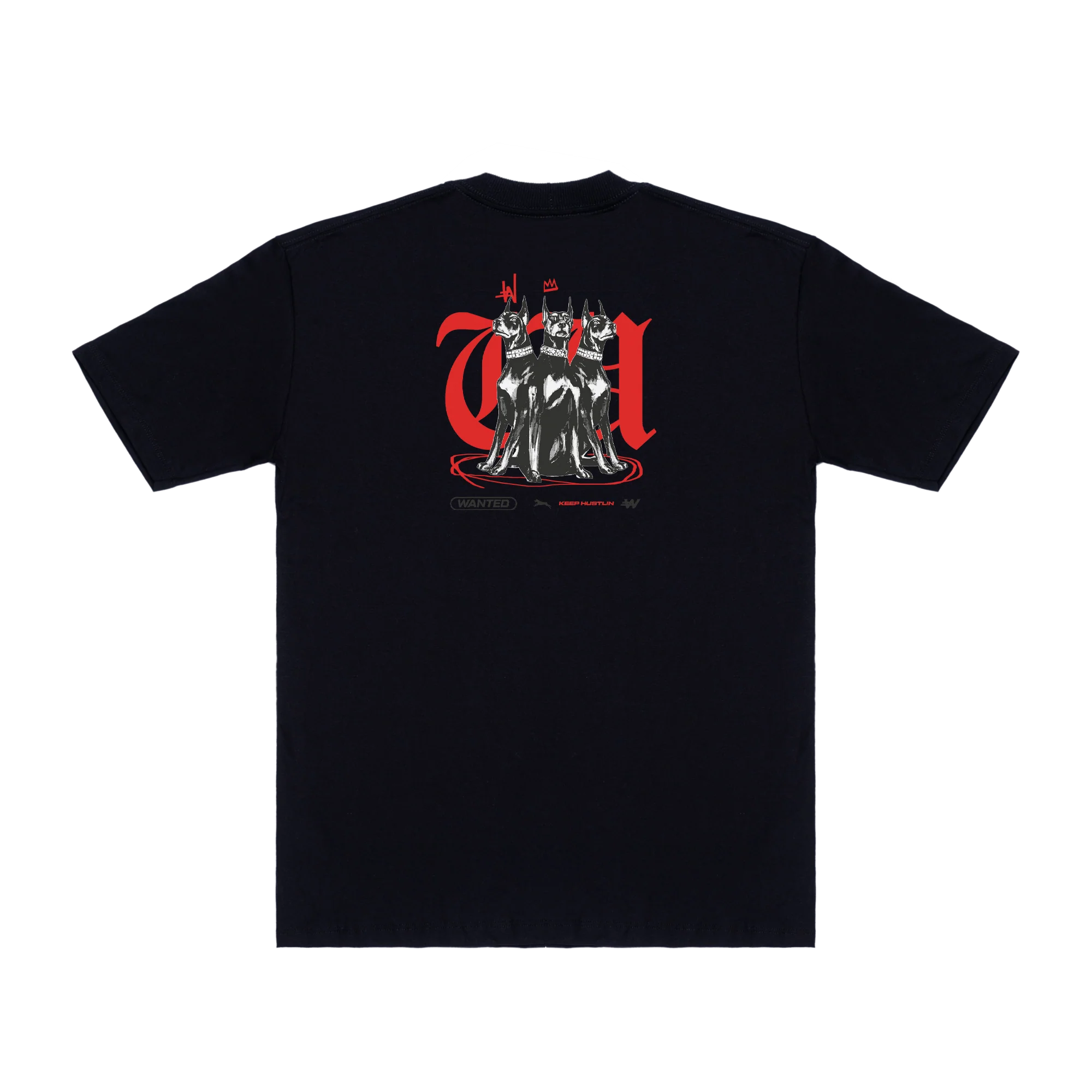 Camiseta Hustler Fit – Leal