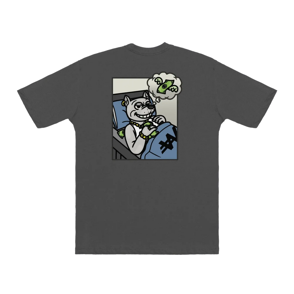 Camiseta Hustler Fit – Bons Sonhos