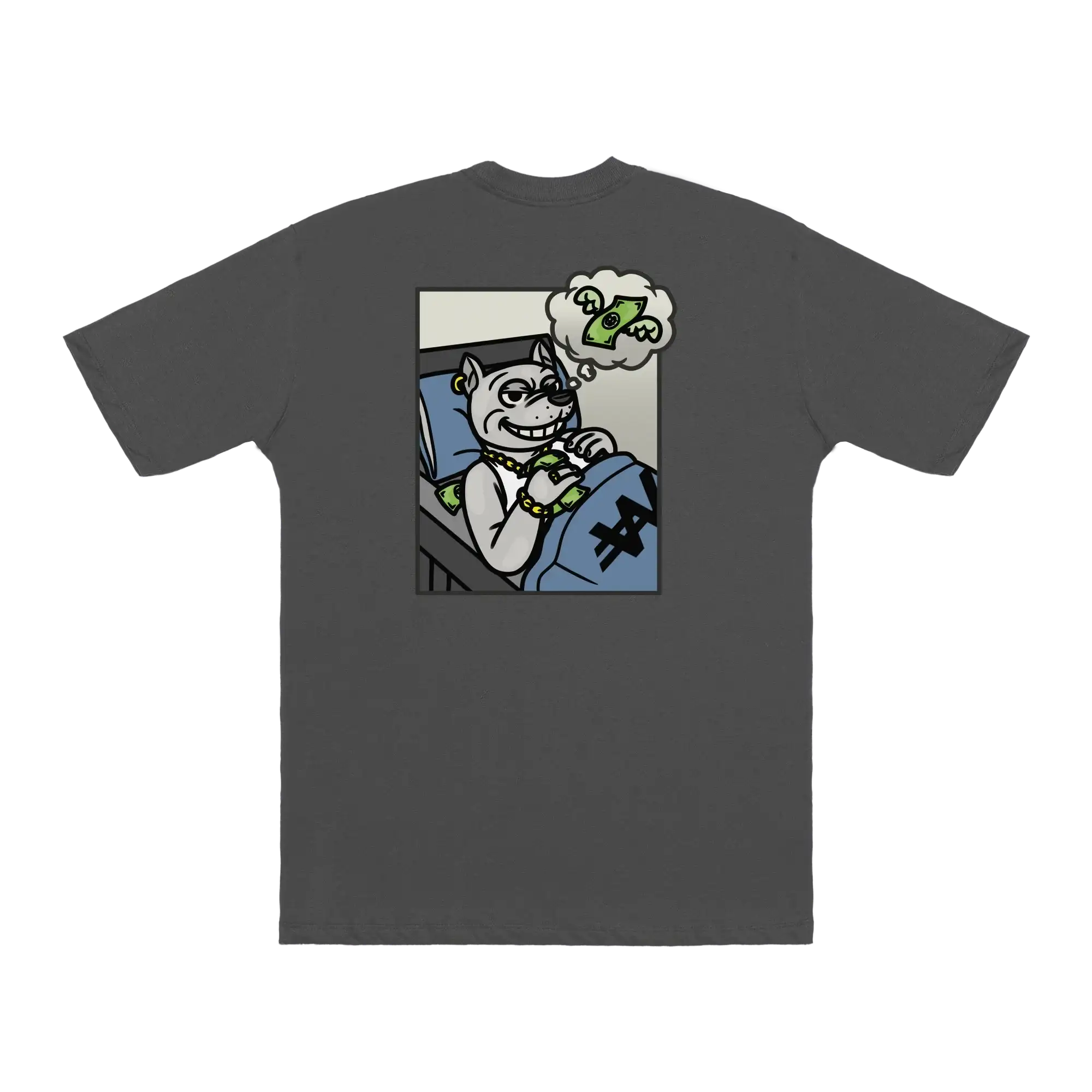 Camiseta Hustler Fit – Bons Sonhos