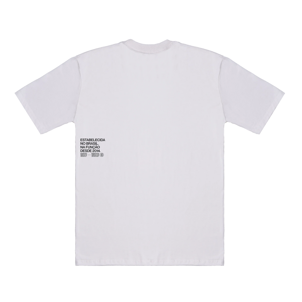 Camiseta Hustler Fit – Estabelecida no Brasil
