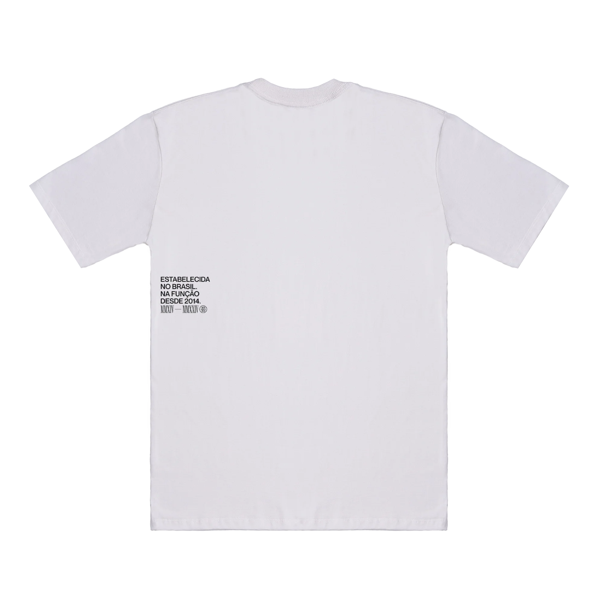 Camiseta Hustler Fit – Estabelecida no Brasil