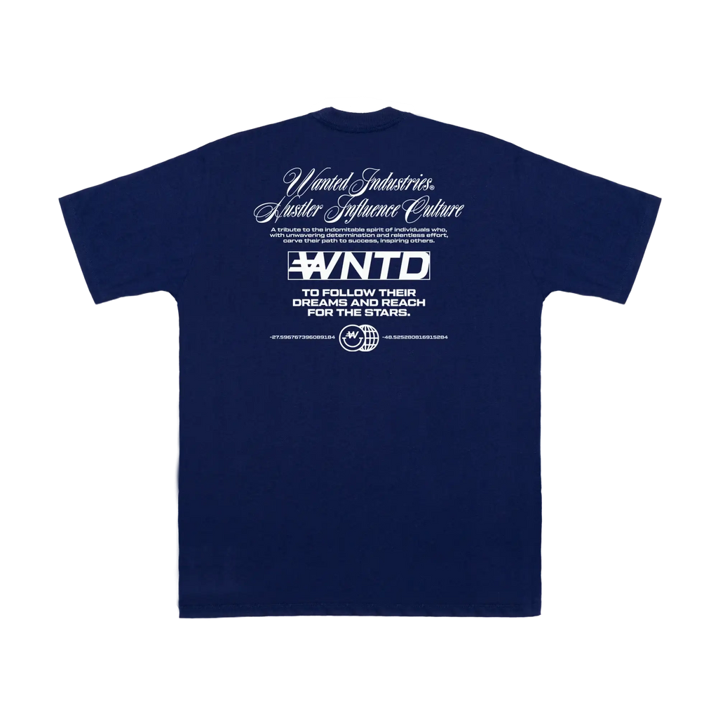 Camiseta Hustler Fit – Tribute