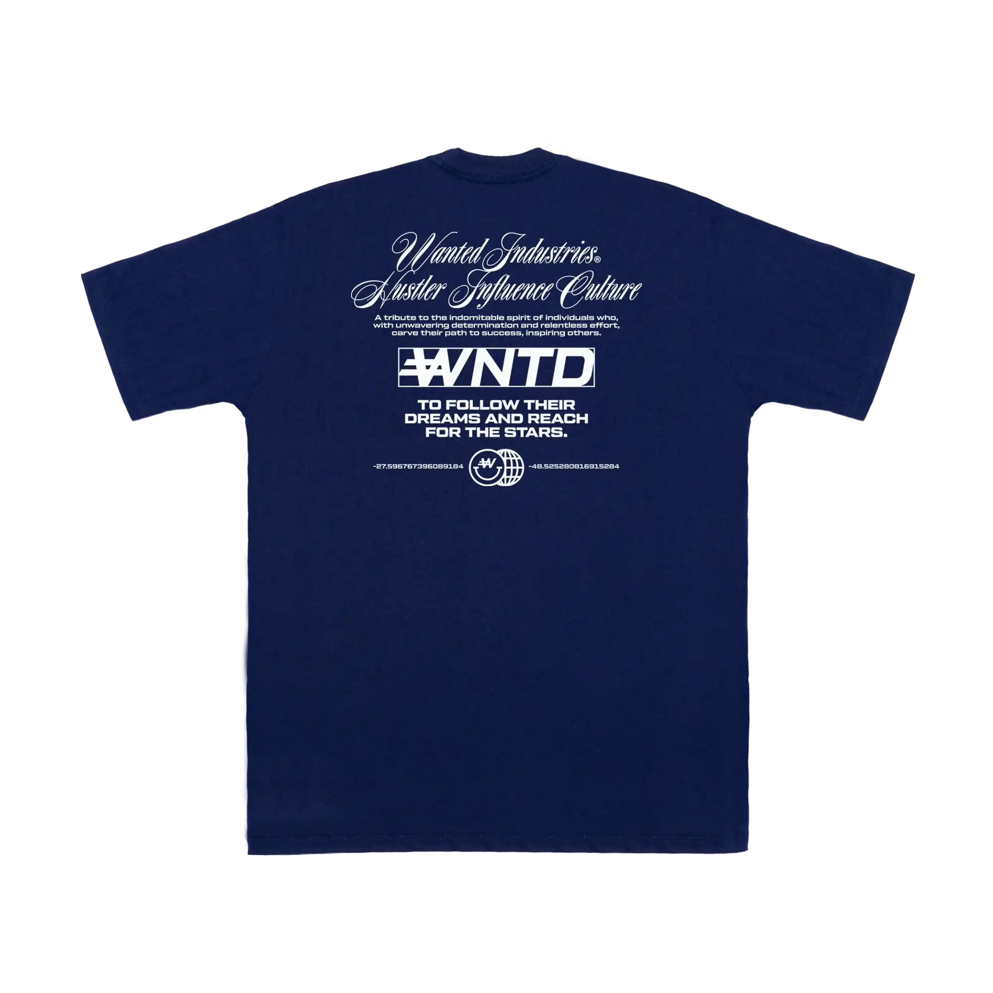 Camiseta Hustler Fit – Tribute