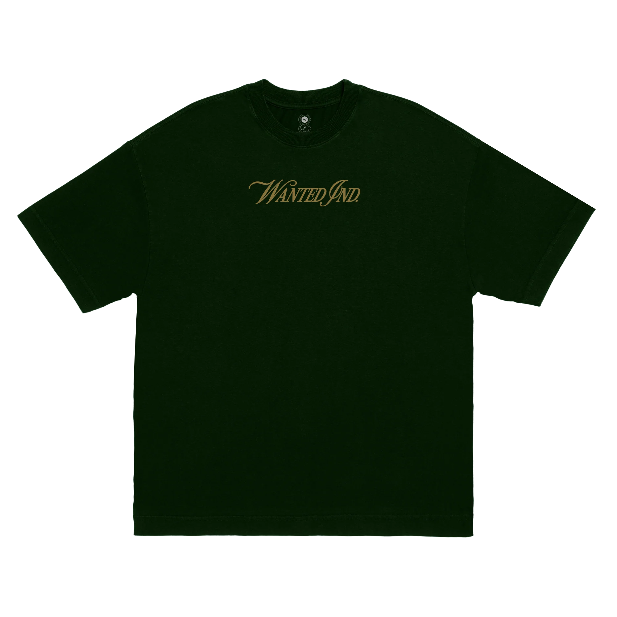 Camiseta Over Box Fit – Progresso