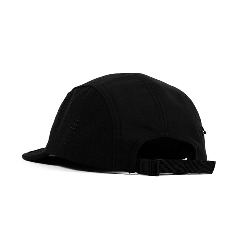 5Panel - W Star - Preto