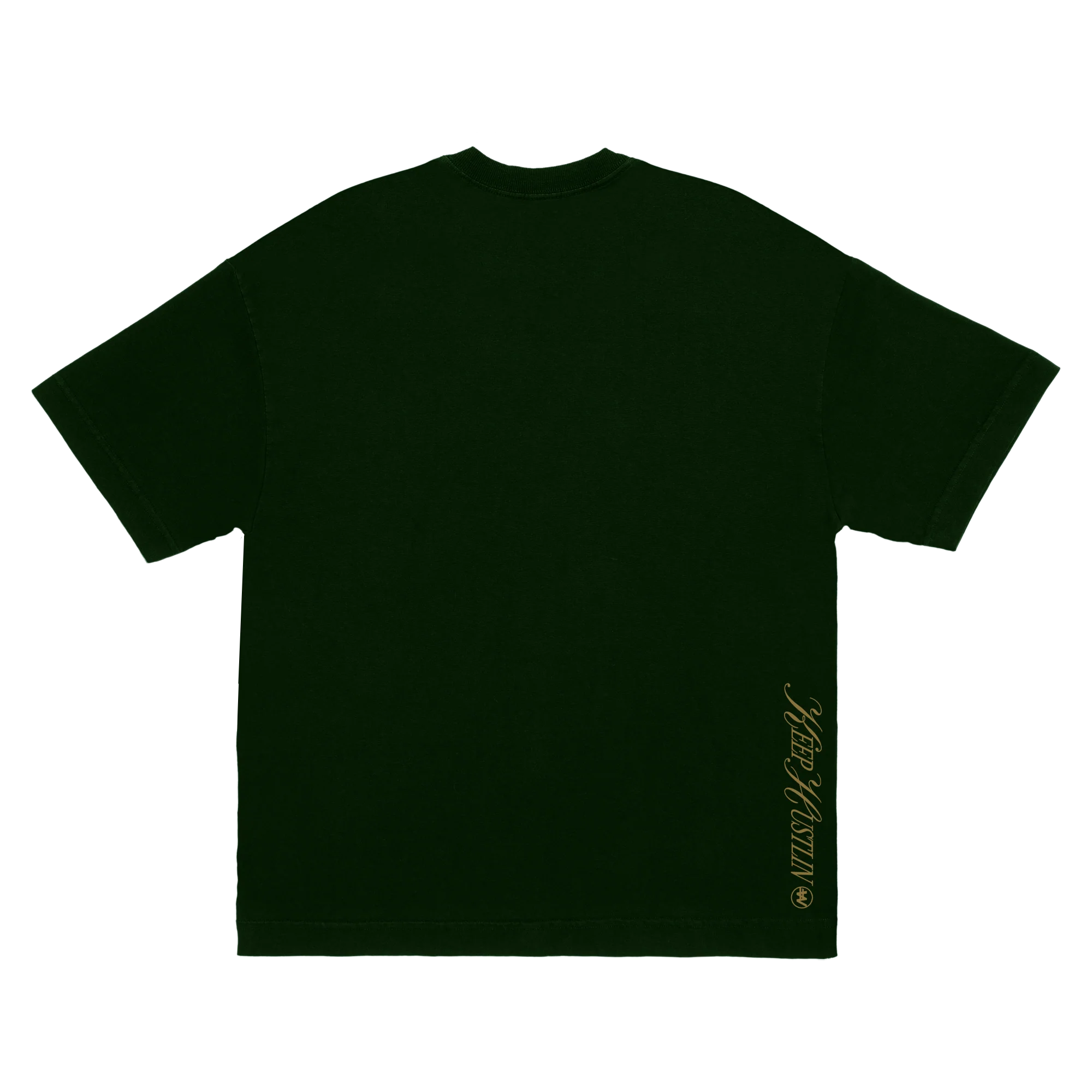 Camiseta Over Box Fit – Progresso