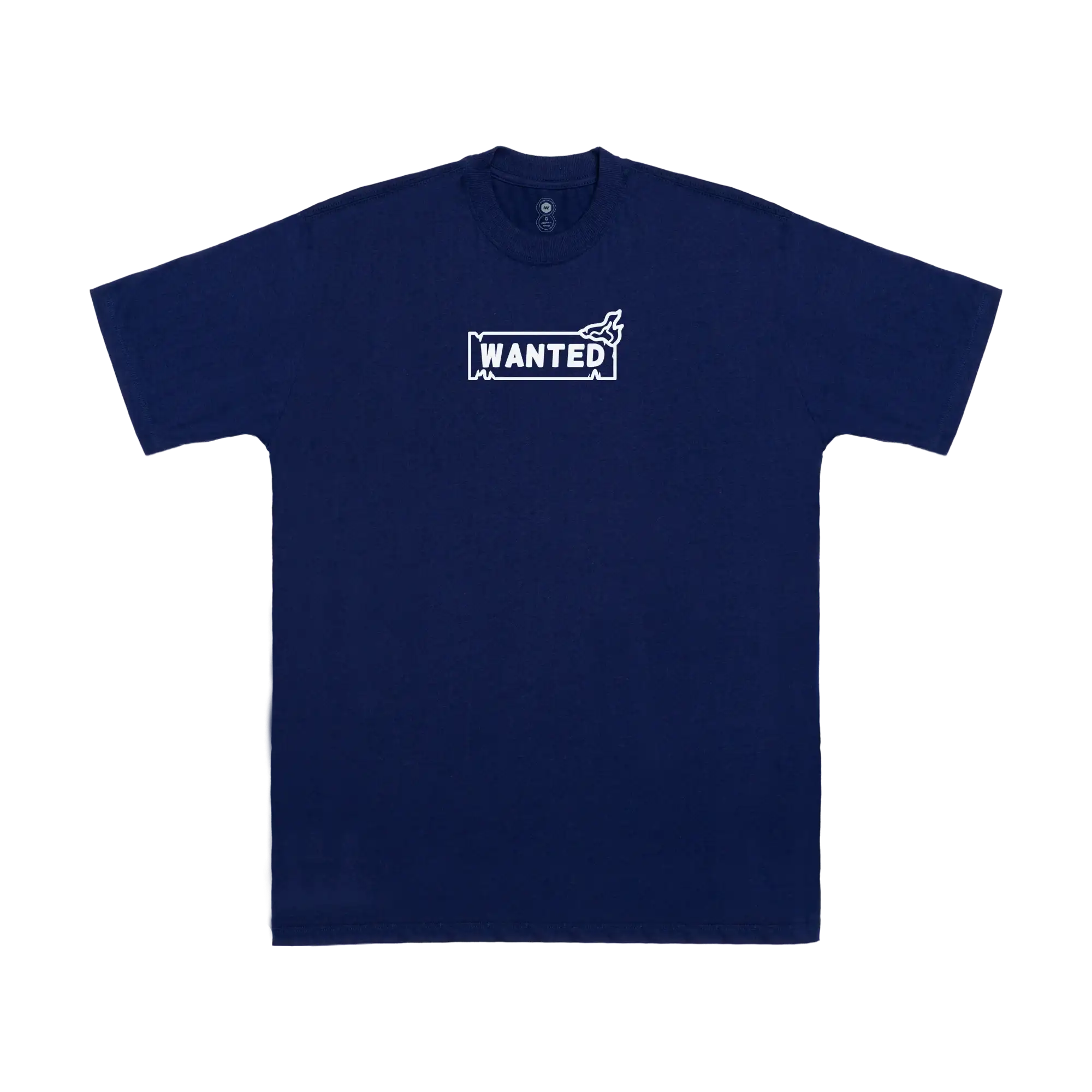 Camiseta Hustler Fit – O Procurado