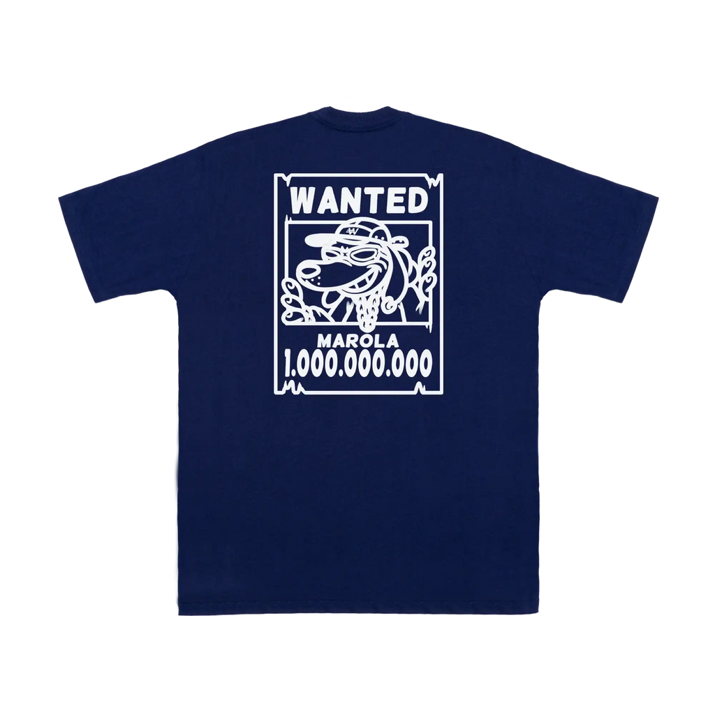 Camiseta Hustler Fit – O Procurado