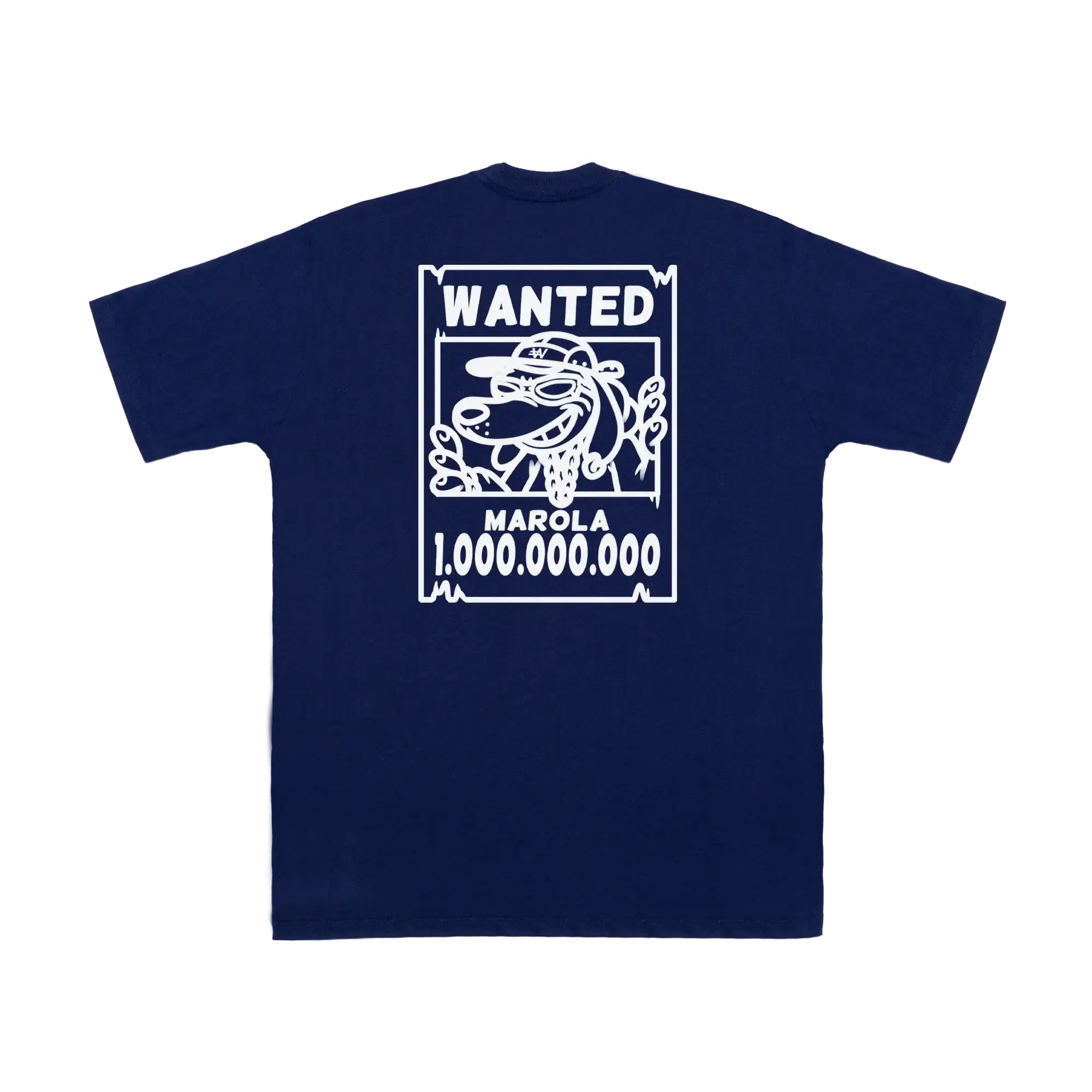 Camiseta Hustler Fit – O Procurado