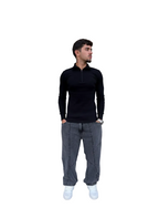 Calça Recort c/ Pala estornada