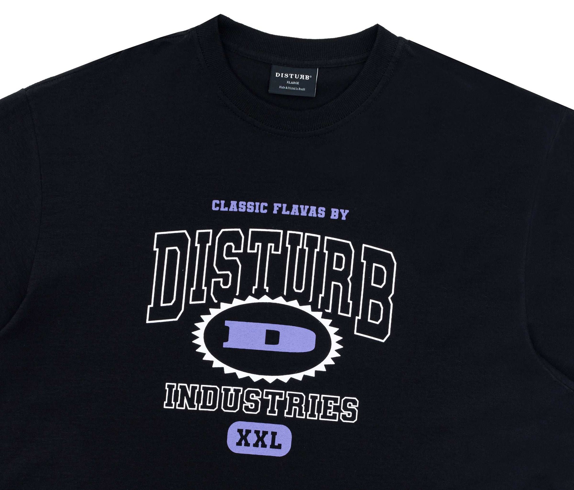 Classic Disturb Flavours