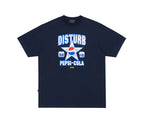 Camiseta Disturb Cola Star