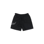 Shorts Disturb Cursive Nylon
