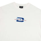 Camiseta Disturb Off-White