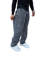 Calça Recort c/ Pala estornada