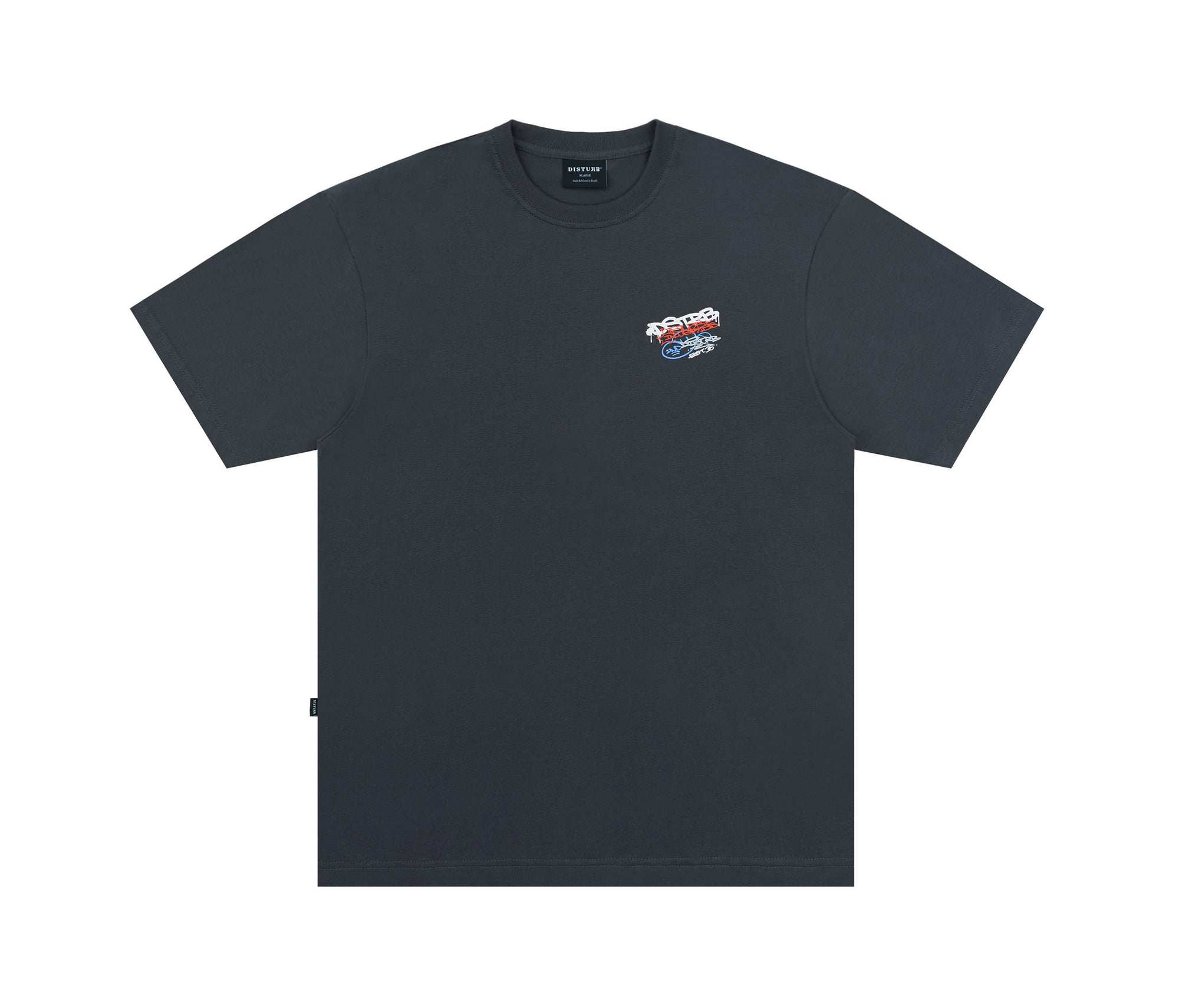 Camiseta Disturb Essential Markers
