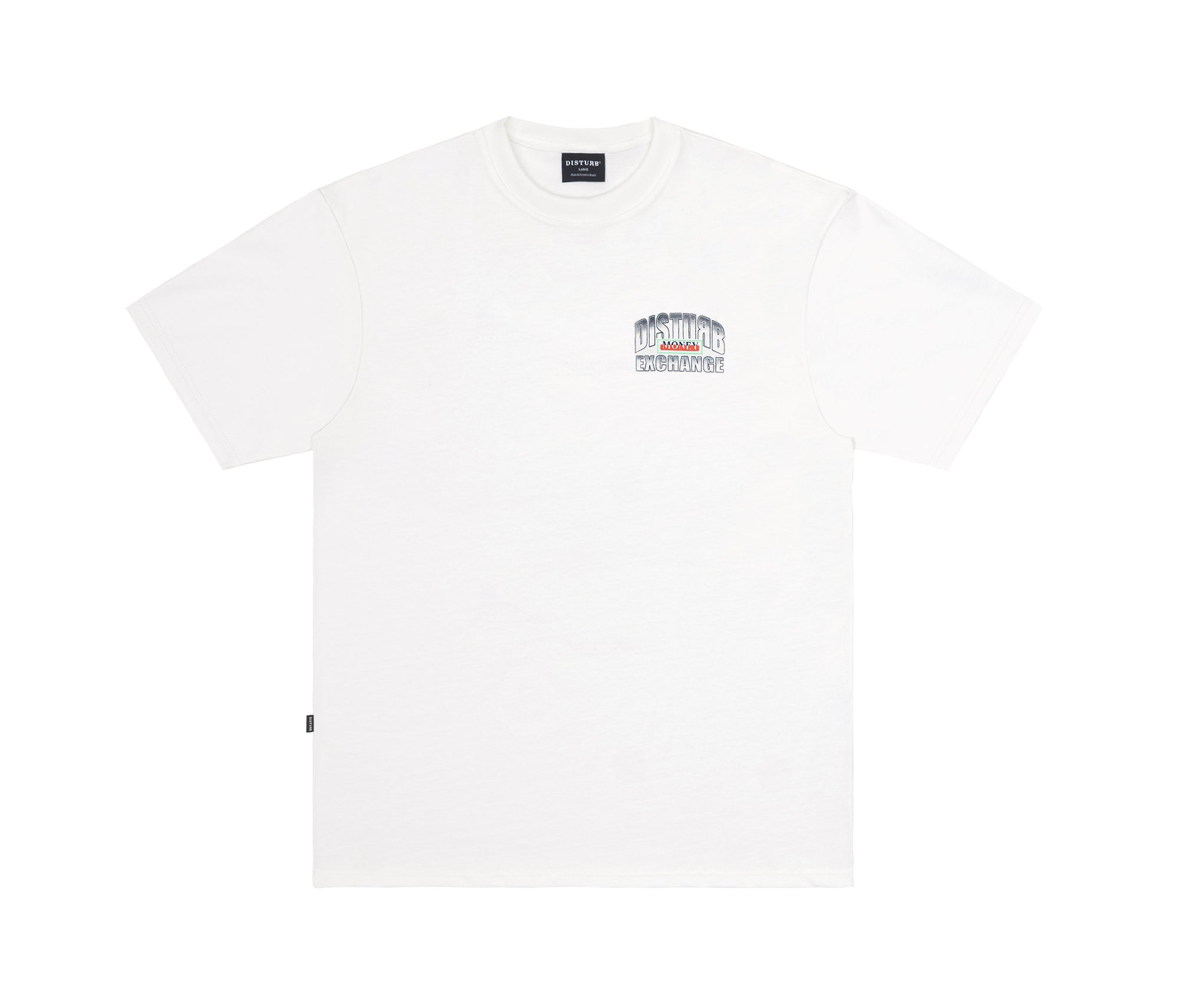 Camiseta Disturb Exchange