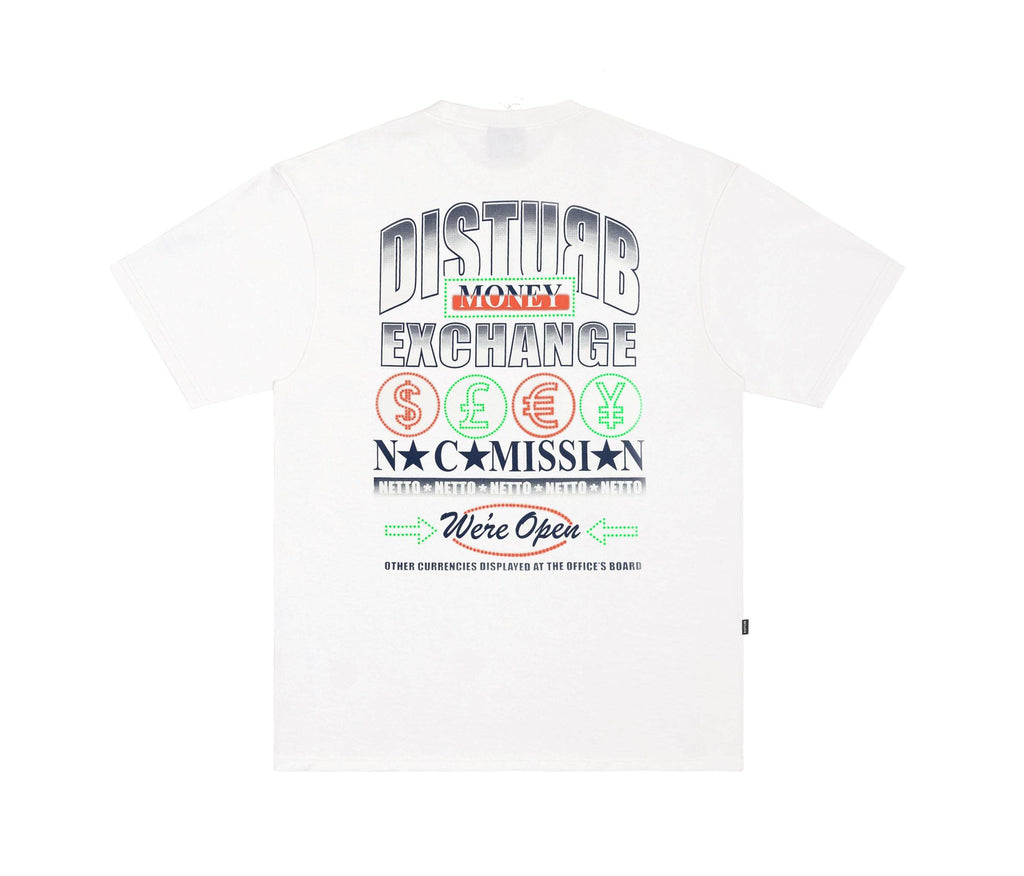 Camiseta Disturb Exchange