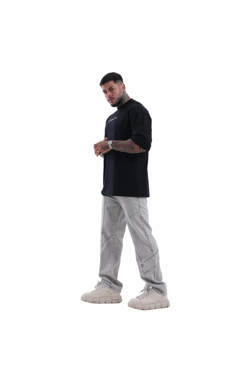 Calça Recort estornada Clara