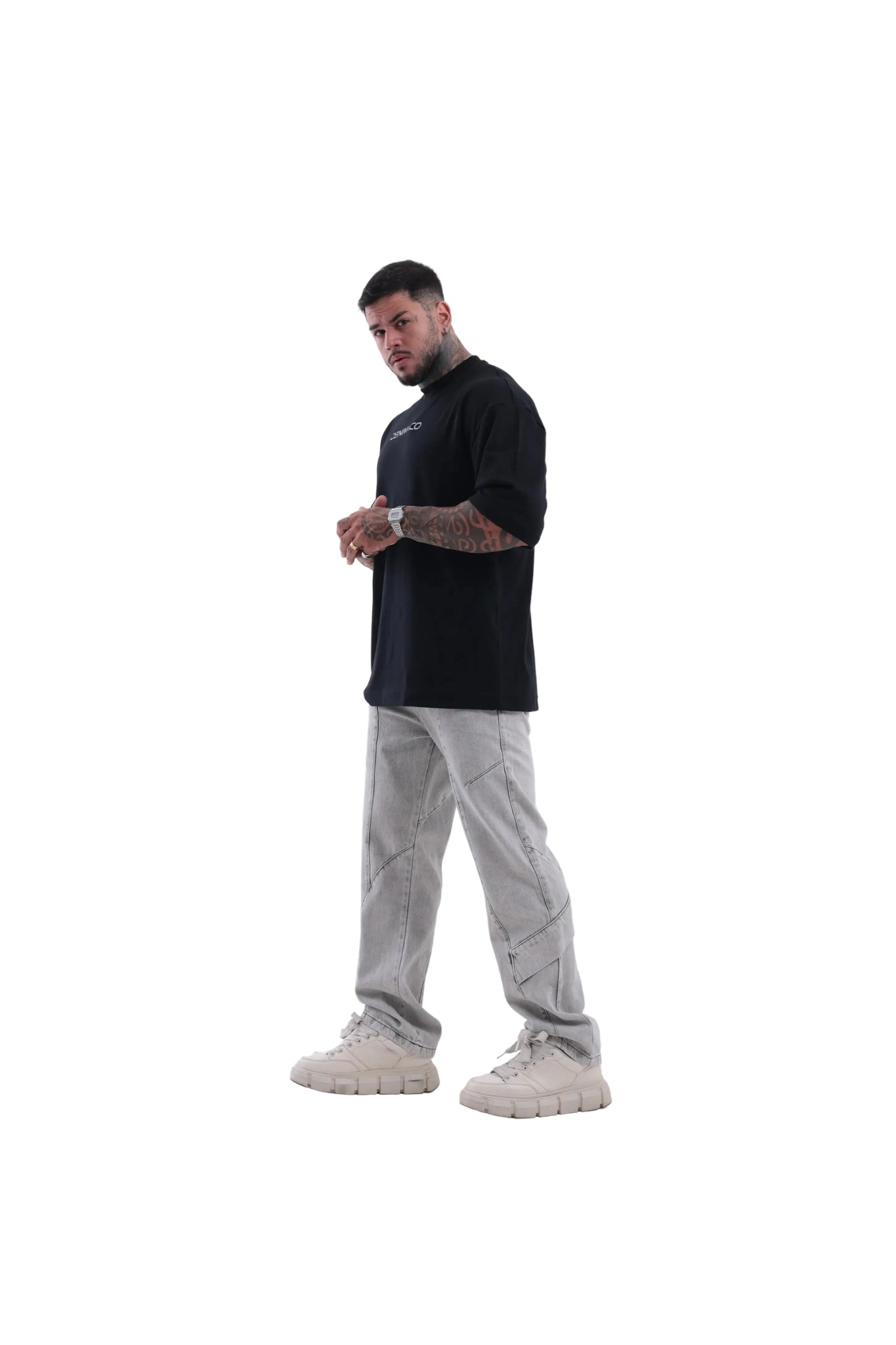 Calça Recort estornada Clara