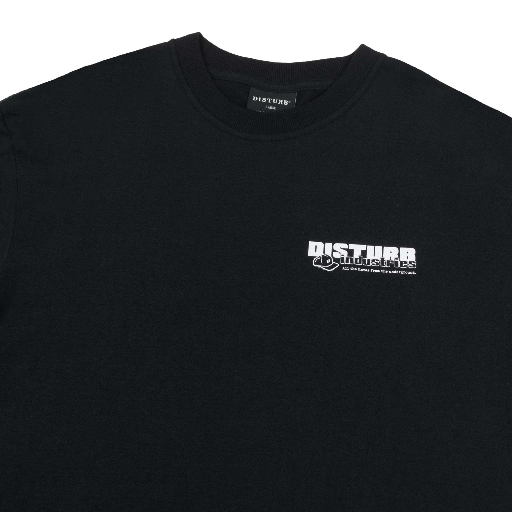 Camiseta Disturb Flymarket