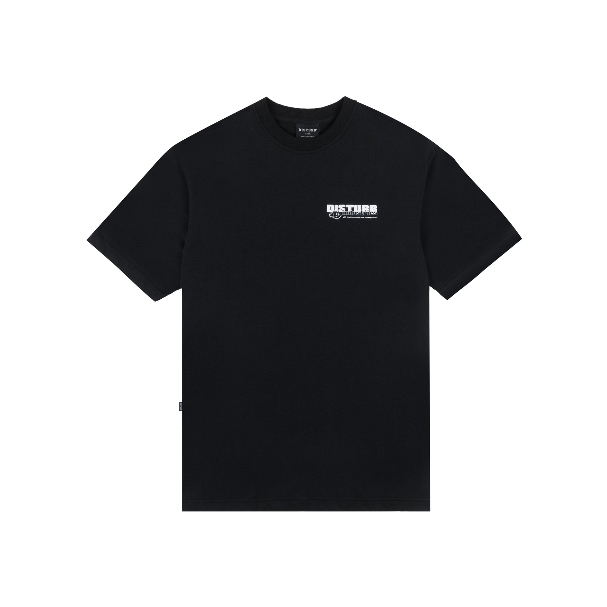 Camiseta Disturb Flymarket