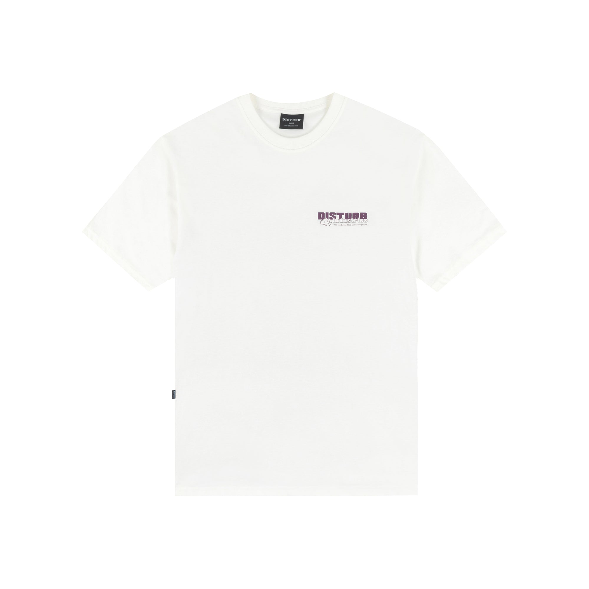 Camiseta Disturb Flymarket