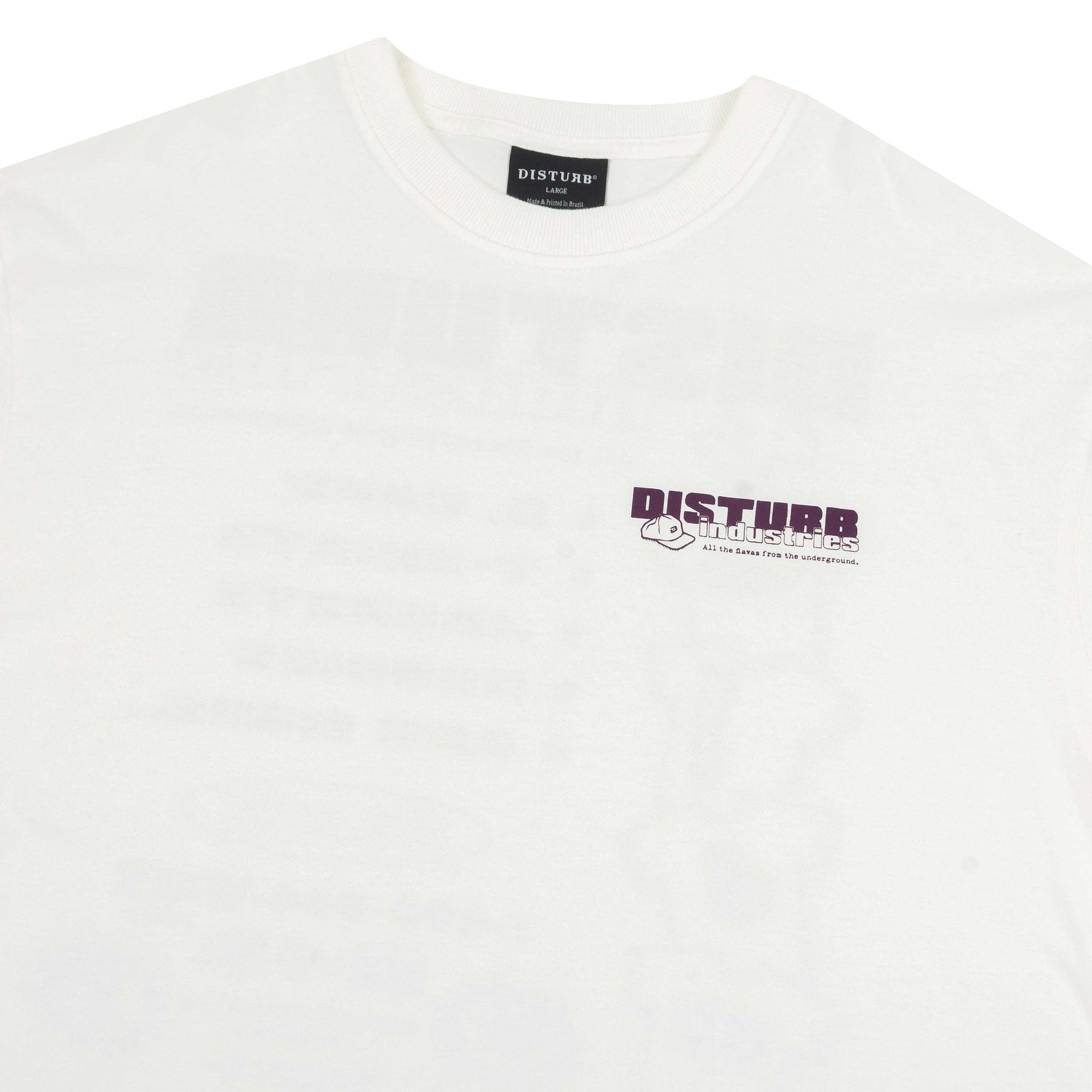 Camiseta Disturb Flymarket