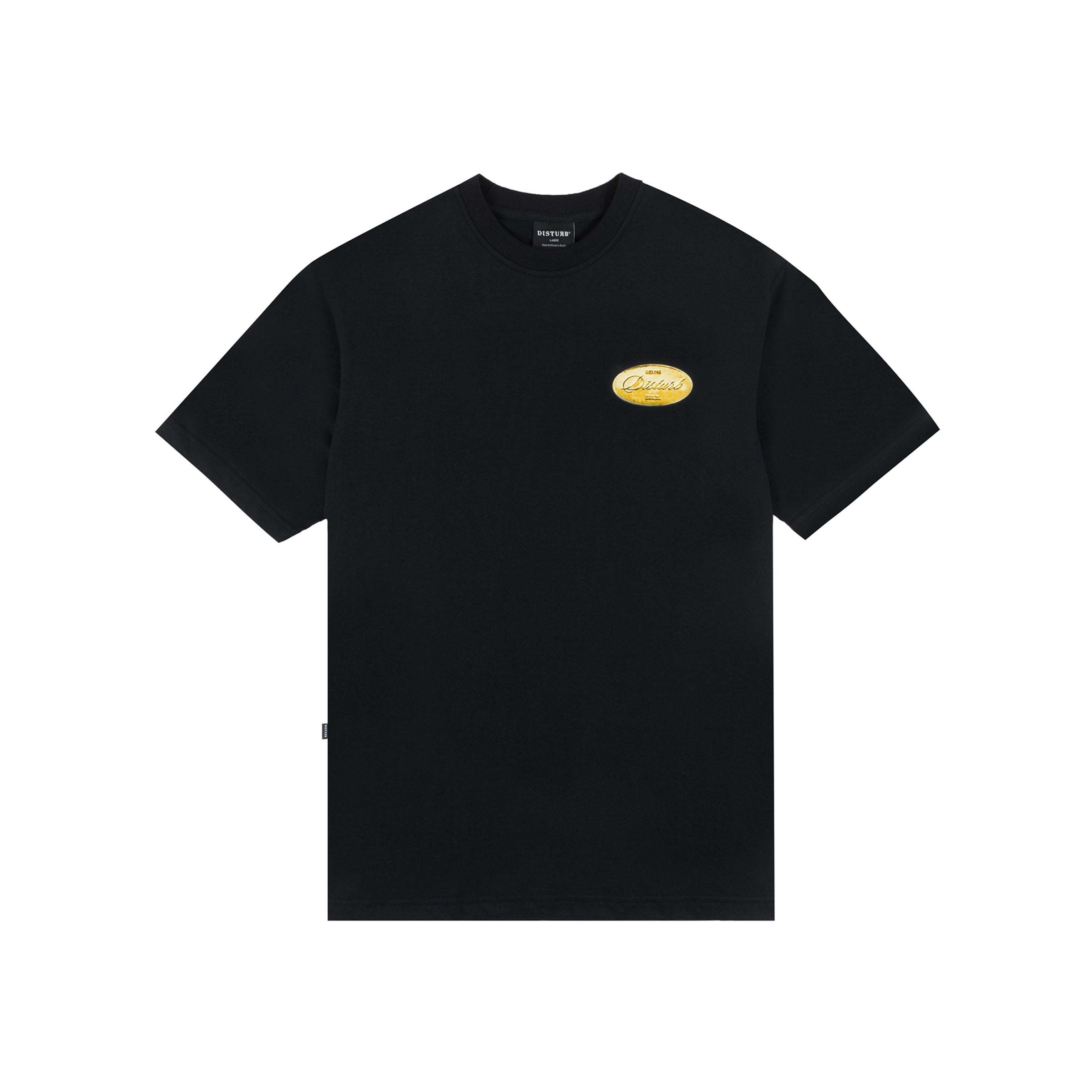Camiseta Disturb Goldbar T-Shirt