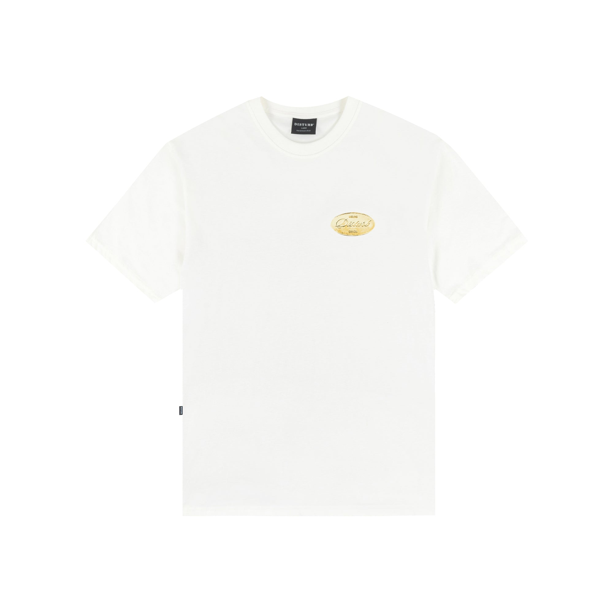 Camiseta Disturb Goldbar T-Shirt