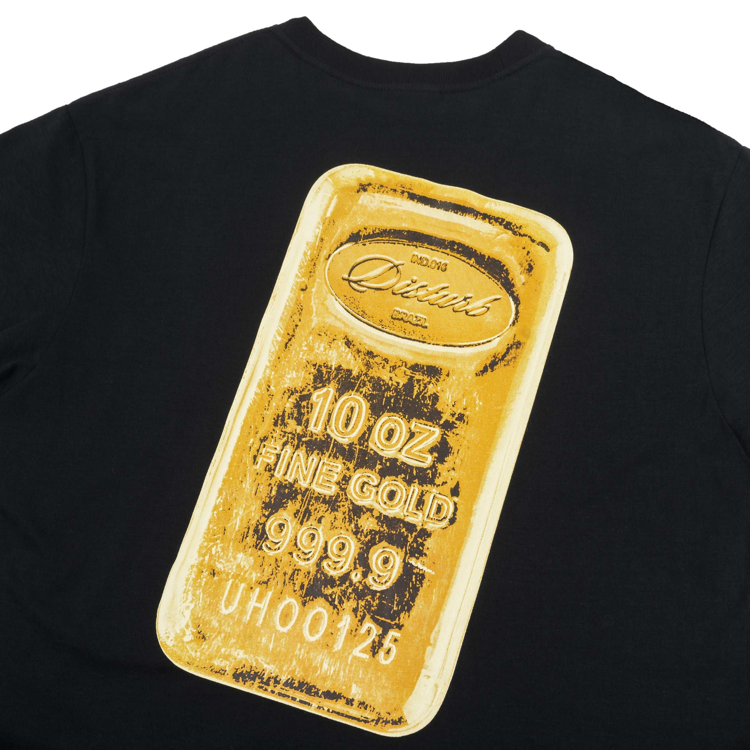 Camiseta Disturb Goldbar T-Shirt