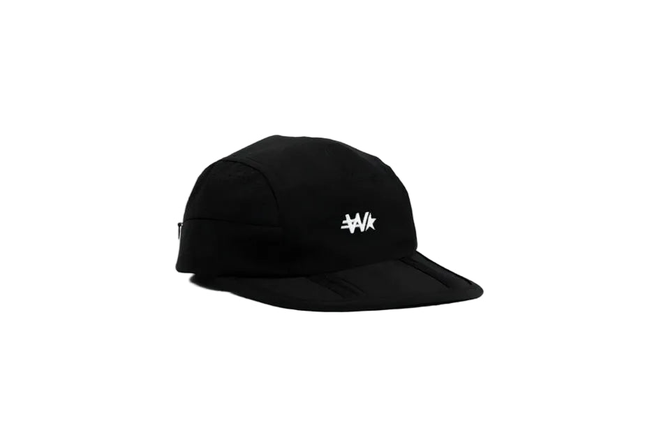 5Panel - W Star - Preto