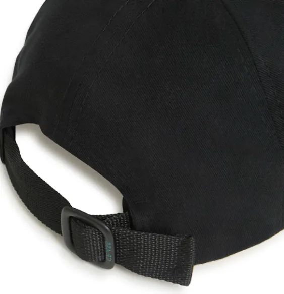 Boné Class Classic Sport C Logo "All Black"