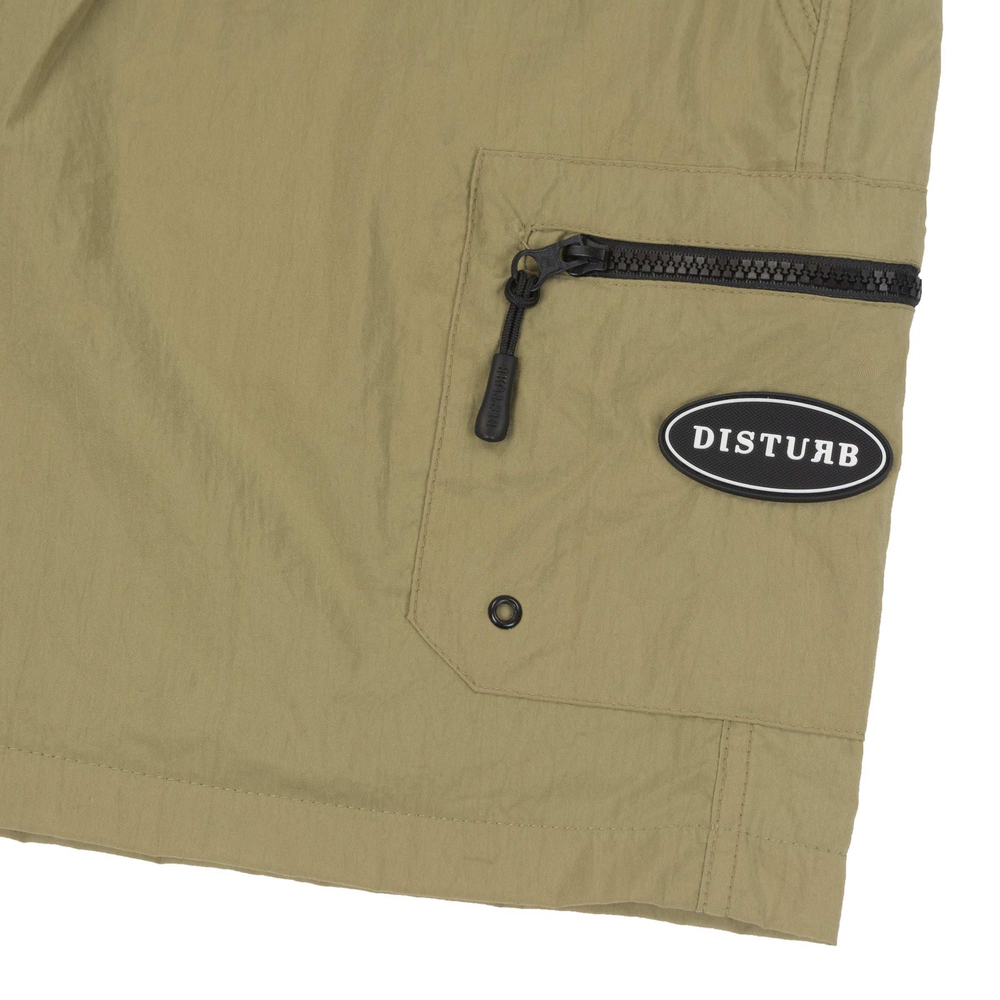 Shorts Disturb Plain Cargo