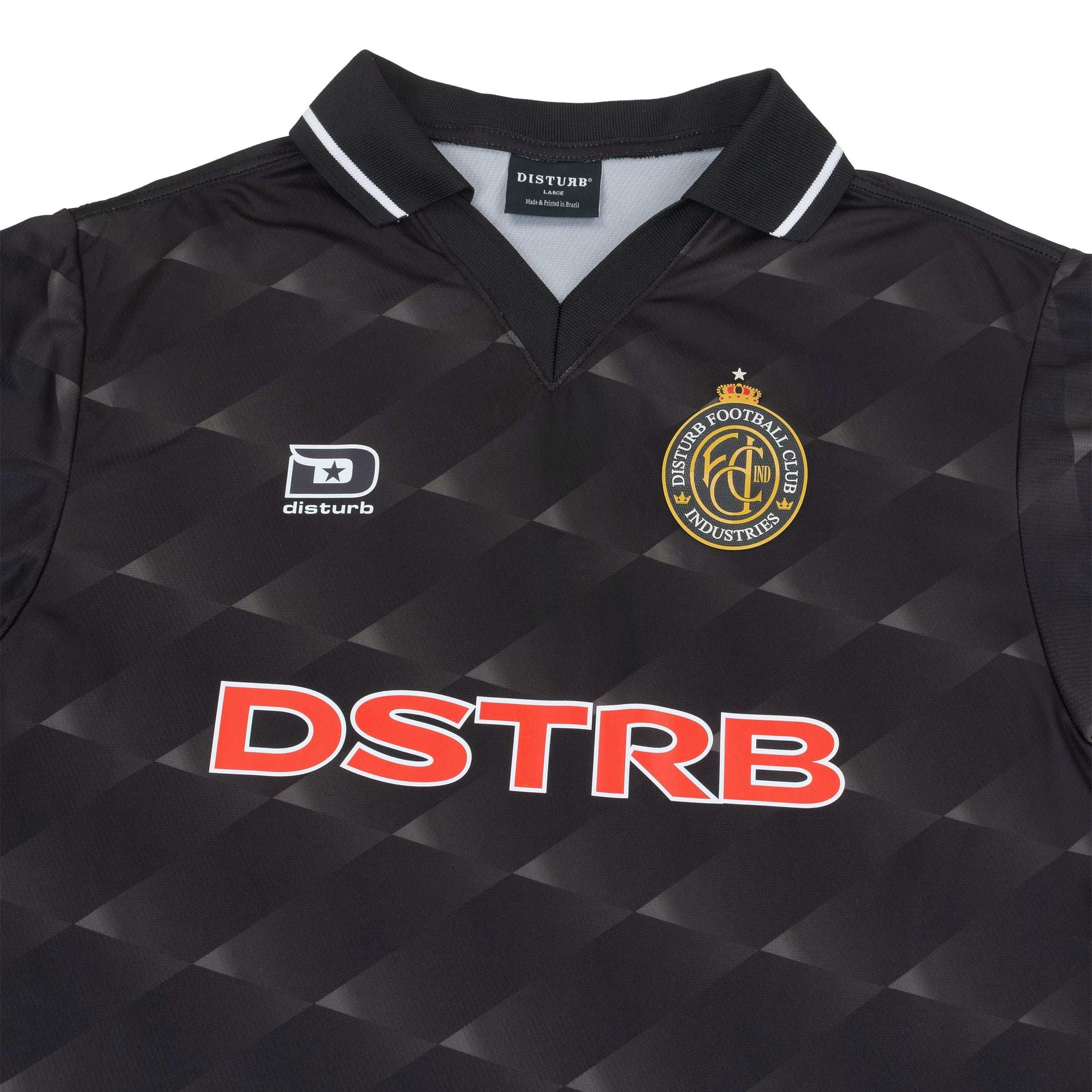 Camiseta Disturb Spice Football Jersey