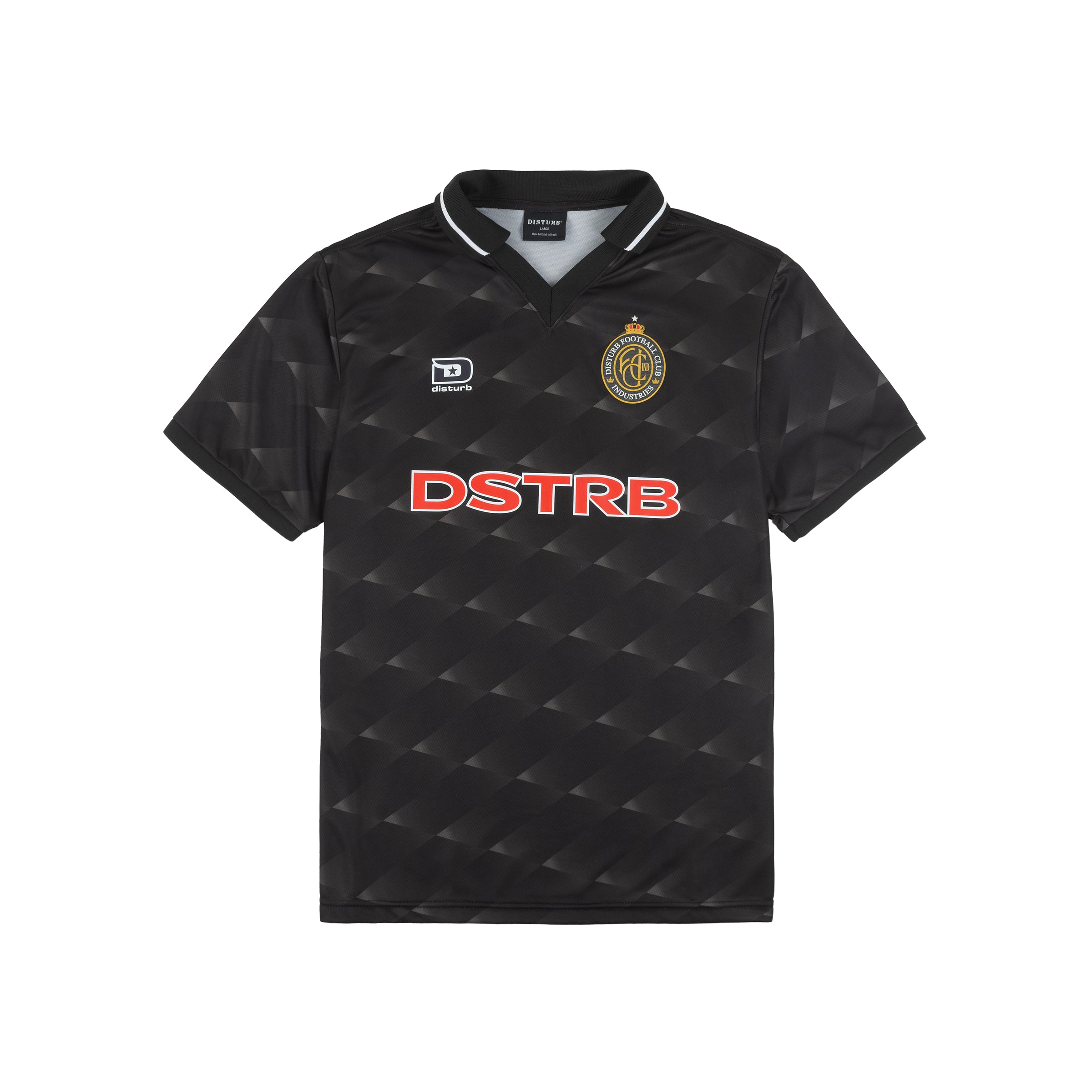 Camiseta Disturb Spice Football Jersey