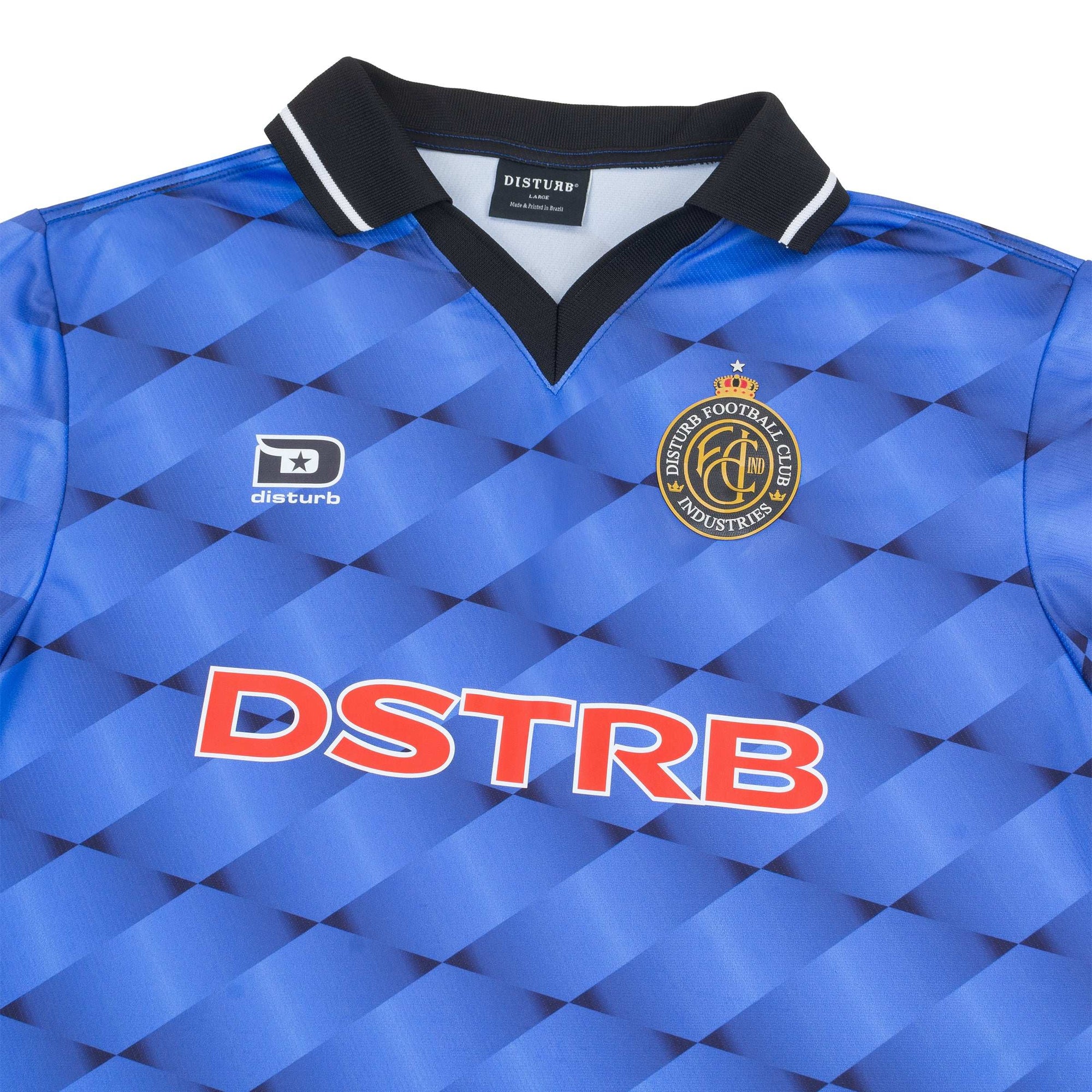 Camiseta Disturb Spice Football Jersey