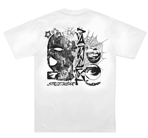Camiseta Trip Side