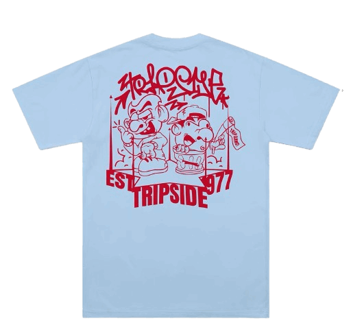 Camiseta Trip Side