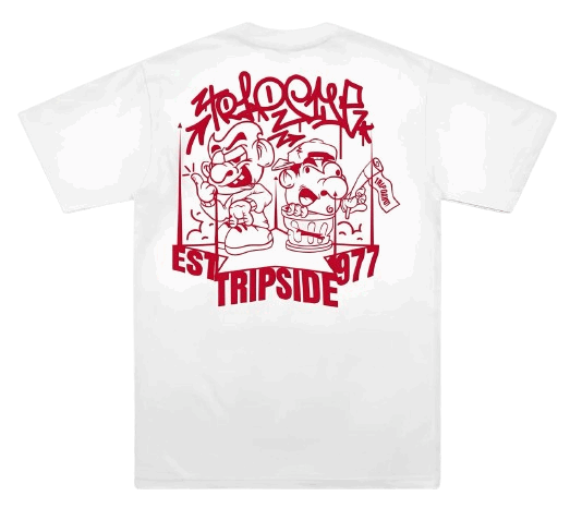 Camiseta Trip Side