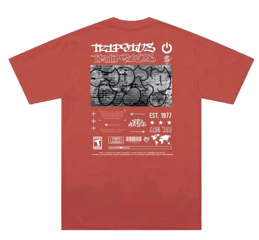 Camiseta Trip Side
