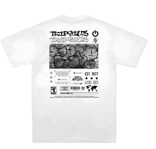 Camiseta Trip Side