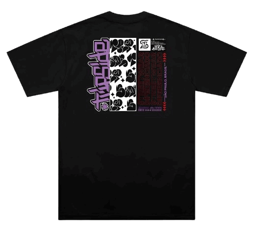 Camiseta Trip Side
